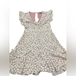 Sundae Muse Women’s Floral Mini Dress